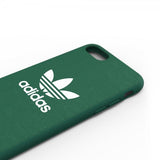 Adidas iPhone 6/6S/7/8/SE Deksel OR Moulded Case ADICOLOR SS18 Grønn