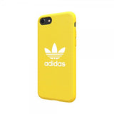 Adidas iPhone 6/6S/7/8/SE Deksel OR Trefoil Snap Case ADICOLOR SS18 Gul