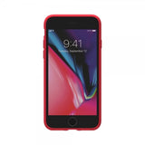 Adidas iPhone 6/6S/7/8/SE Deksel OR Moulded Case ADICOLOR SS18 Rød