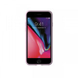 Adidas iPhone 6/6s/7/8/SE Deksel OR Moulded Case Canvas FW18 Clear Pink