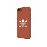 Adidas iPhone 6/6s/7/8/SE Deksel OR Moulded Case Canvas FW18 Shift Oransje