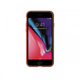 Adidas iPhone 6/6s/7/8/SE Deksel OR Moulded Case Canvas FW18 Shift Oransje