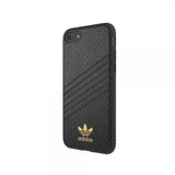 Adidas iPhone 6/6s/7/8/SE Deksel OR Moulded Case Snake FW18 Svart