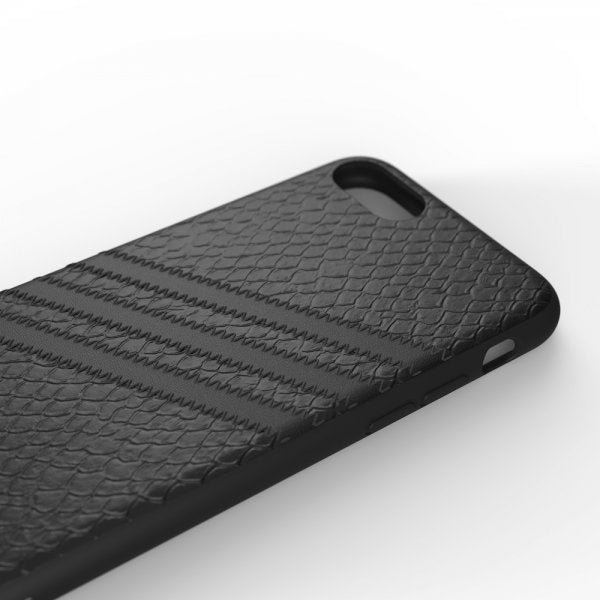 Adidas iPhone 6/6s/7/8/SE Deksel OR Moulded Case Snake FW18 Svart