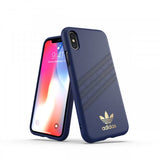 Adidas iPhone X/Xs Deksel OR Moulded Case FW18 MörkBlå