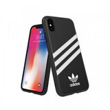 Adidas iPhone X/Xs Deksel OR Moulded Case FW18 Svart