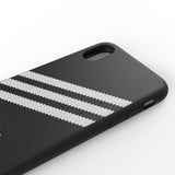 Adidas iPhone X/Xs Deksel OR Moulded Case FW18 Svart