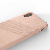Adidas iPhone X/Xs Deksel OR Moulded Case Snake FW18 Rosa