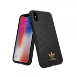 Adidas iPhone X/Xs Deksel OR Moulded Case Snake FW18 Svart
