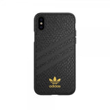 Adidas iPhone X/Xs Deksel OR Moulded Case Snake FW18 Svart