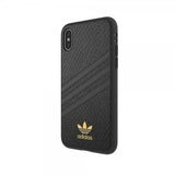 Adidas iPhone X/Xs Deksel OR Moulded Case Snake FW18 Svart