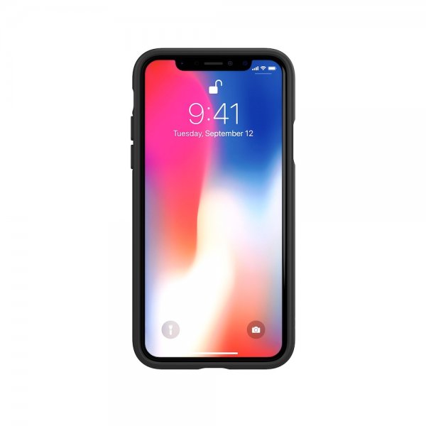 Adidas iPhone X/Xs Deksel OR Moulded Case Snake FW18 Svart