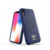 Adidas iPhone Xr Deksel OR Moulded Case FW18 MörkBlå