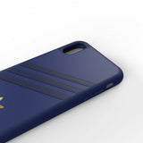 Adidas iPhone Xr Deksel OR Moulded Case FW18 MörkBlå
