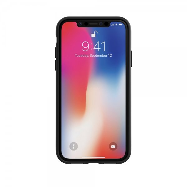 Adidas iPhone Xr Deksel OR Moulded Case FW18 Hvit Svart