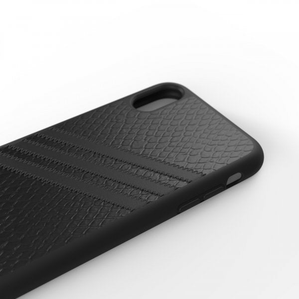 Adidas iPhone Xr Deksel OR Moulded Case Snake FW18 Svart