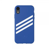 Adidas iPhone Xr Deksel OR Moulded Case Suede FW18 Collegiate Royal