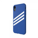 Adidas iPhone Xr Deksel OR Moulded Case Suede FW18 Collegiate Royal