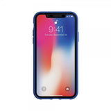 Adidas iPhone Xr Deksel OR Moulded Case Suede FW18 Collegiate Royal