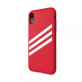 Adidas iPhone Xr Deksel OR Moulded Case Suede FW18 Scarlet