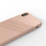 Adidas iPhone Xs Max Deksel OR Moulded Case Snake FW18 Rosa