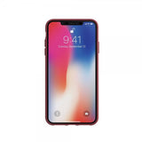 Adidas iPhone Xs Max Deksel OR Moulded Case Suede FW18 Rosa