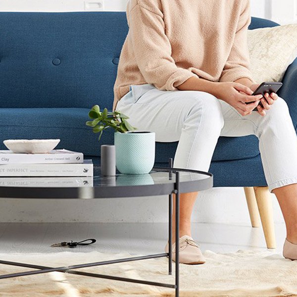 Orbit Keys Svart