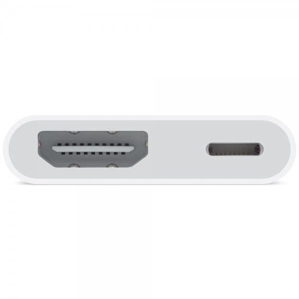 Apple Original Adapter Digital AV Lightning/HDMI