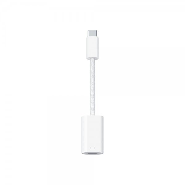 Apple Original Adapter USB-C/Lightning