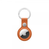 Apple Original AirTag Holder FineWoven Nøkkelring Fox Orange
