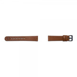 Samsung Original Armbånd 22mm Leather Band Brun