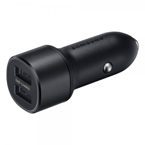 Samsung Original Mobillader til bil EP-L1100 15W Svart