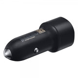 Samsung Original Mobillader til bil EP-L1100 15W Svart