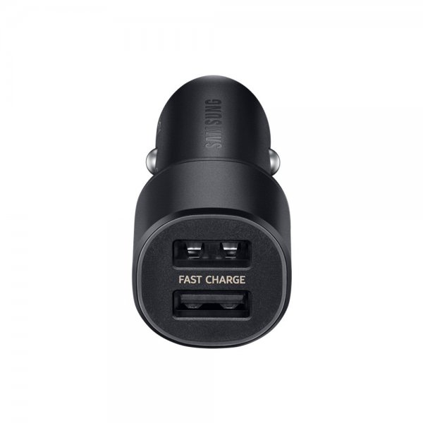 Samsung Original Mobillader til bil EP-L1100 15W Svart