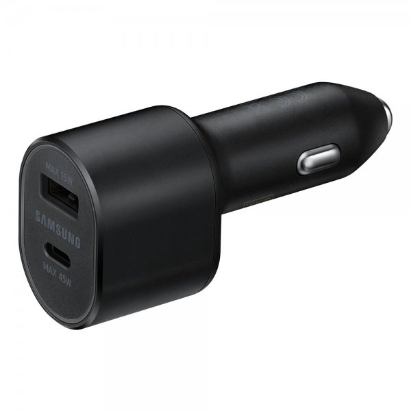 Samsung Original Mobillader til bil EP-L5300 45W Svart