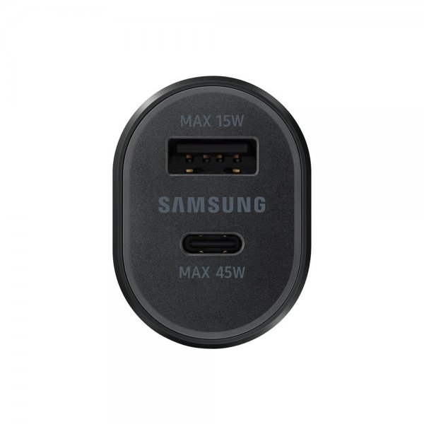 Samsung Original Mobillader til bil EP-L5300 45W Svart