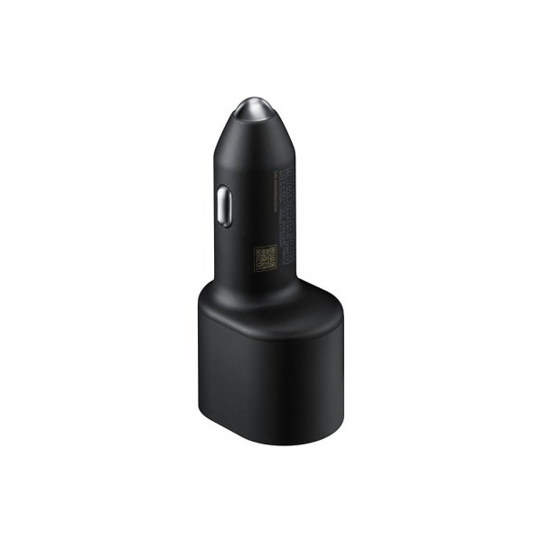 Samsung Original Mobillader til bil EP-L5300 45W Svart