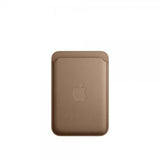 Apple Original FineWoven Lommebok MagSafe Taupe