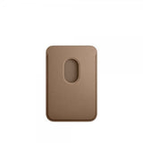 Apple Original FineWoven Lommebok MagSafe Taupe