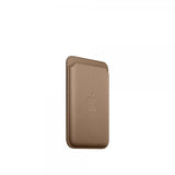 Apple Original FineWoven Lommebok MagSafe Taupe