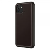 Samsung Original Galaxy A03 Deksel Soft Clear Cover Svart