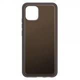 Samsung Original Galaxy A03 Deksel Soft Clear Cover Svart