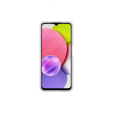 Samsung Original Galaxy A03s Deksel Clear Cover Transparent