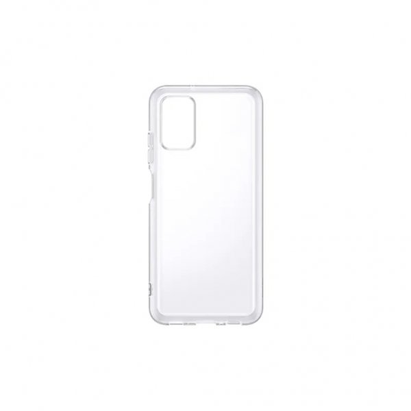 Samsung Original Galaxy A03s Deksel Clear Cover Transparent