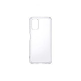 Samsung Original Galaxy A03s Deksel Clear Cover Transparent