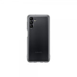 Samsung Original Galaxy A04s Deksel Soft Clear Cover Svart
