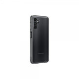 Samsung Original Galaxy A04s Deksel Soft Clear Cover Svart