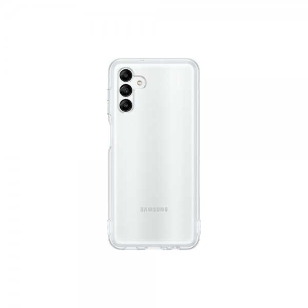 Samsung Original Galaxy A04s Deksel Soft Clear Cover Transparent