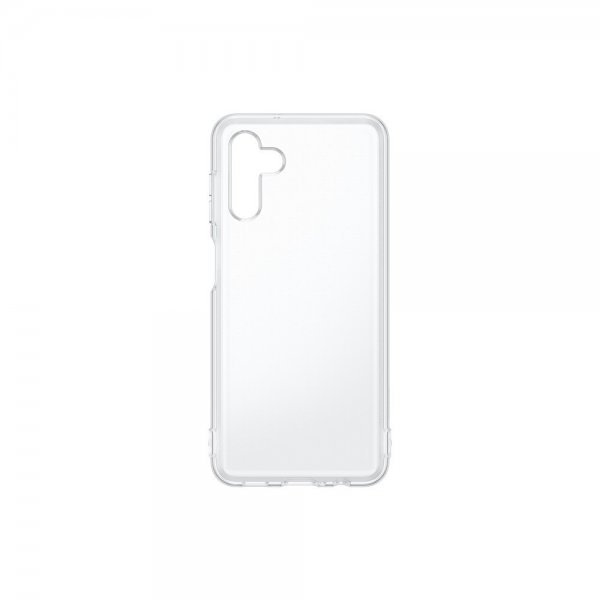 Samsung Original Galaxy A04s Deksel Soft Clear Cover Transparent
