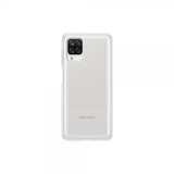 Samsung Original Galaxy A12 Deksel Soft Clear Cover Transparent